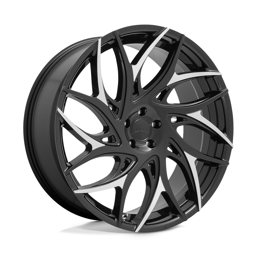 S259 26X10 5X5.0 GL-BLK-MCH-SPK 10MM