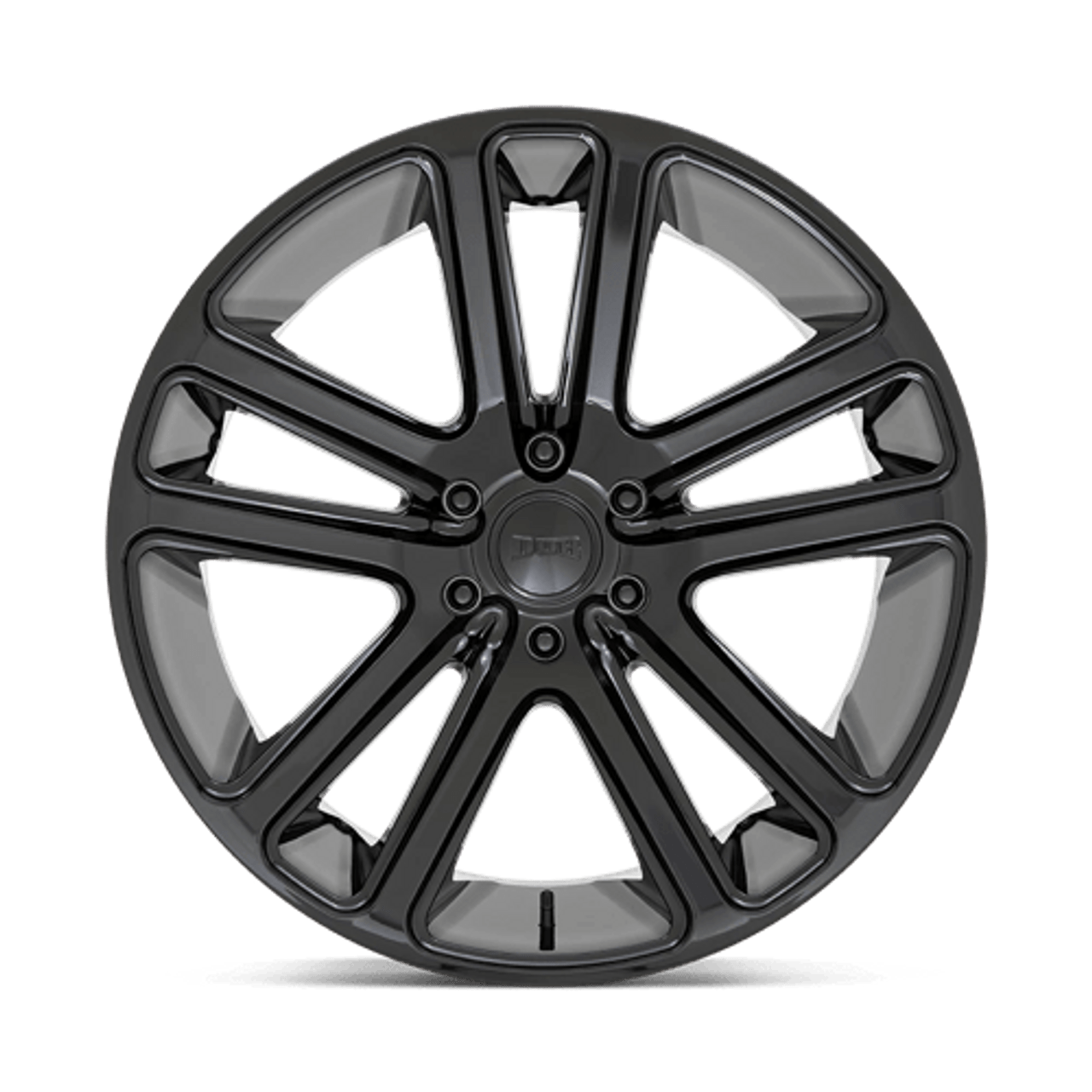 S256 22X9.5 5X5.0 GL-BLK 10MM