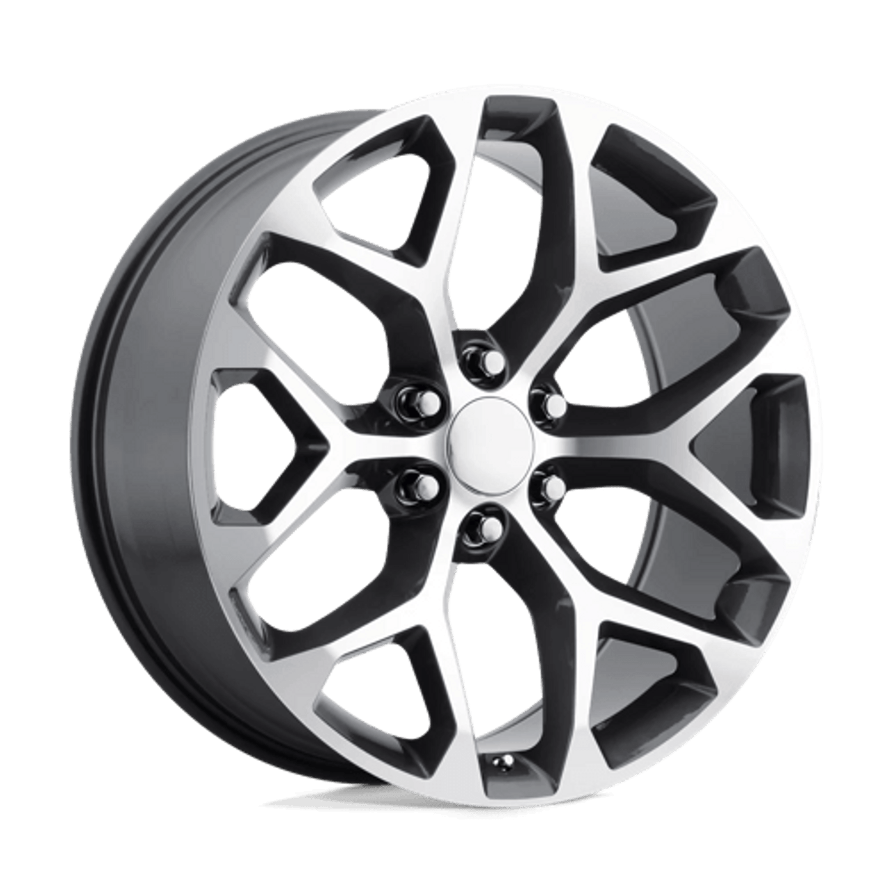 PR176 24X10 6X5.5 G-MTL MACH 24MM