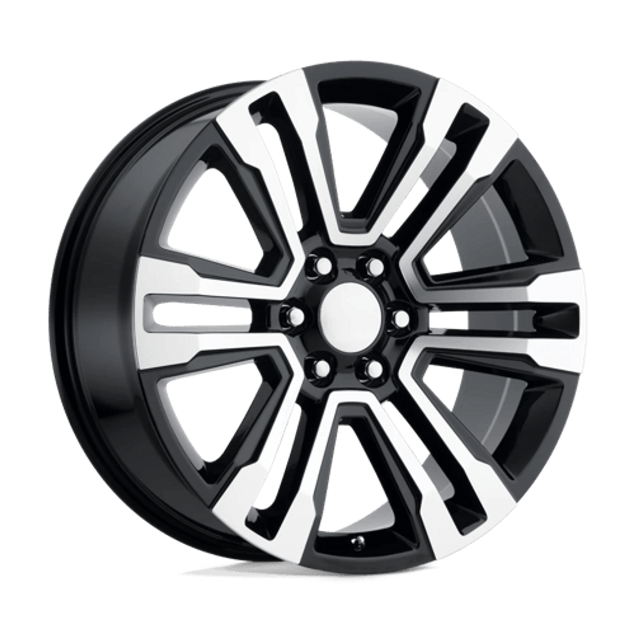 PR182 24X10 6X5.5 G-BLK MACH 31MM