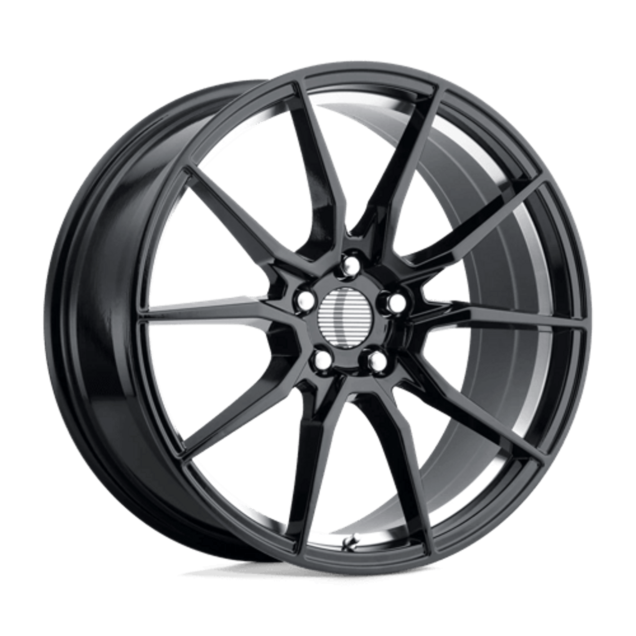 PR193 20X10 5X4.5 G-BLK MACH 40MM