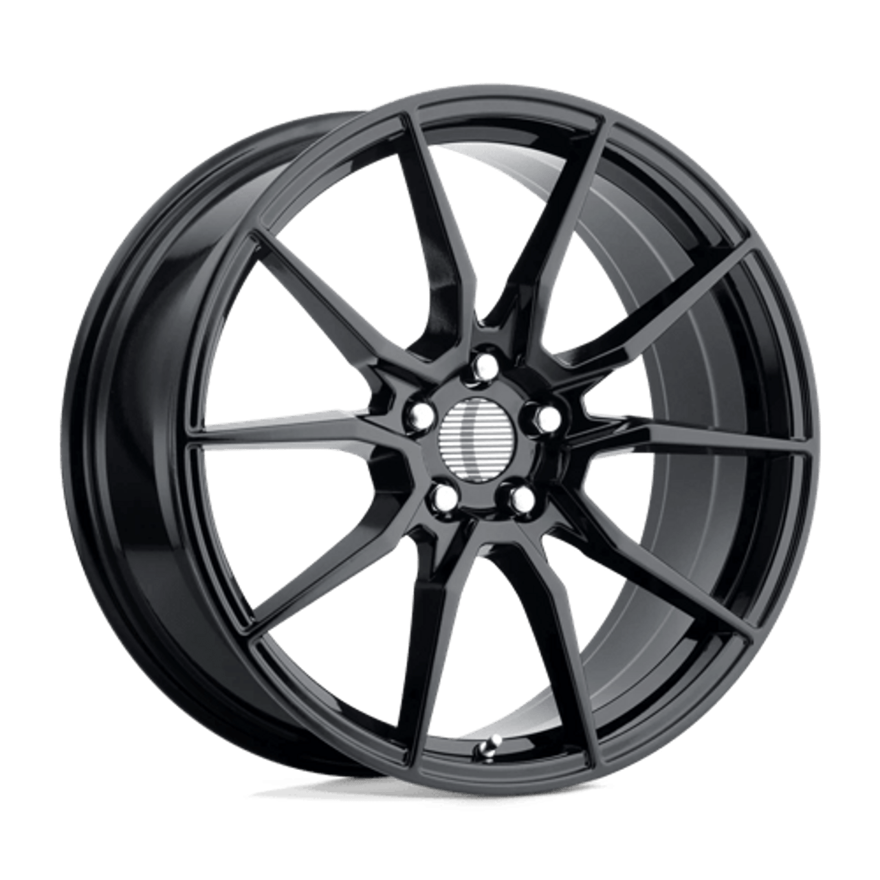 PR193 18X9 5X4.5 G-BLK 30MM