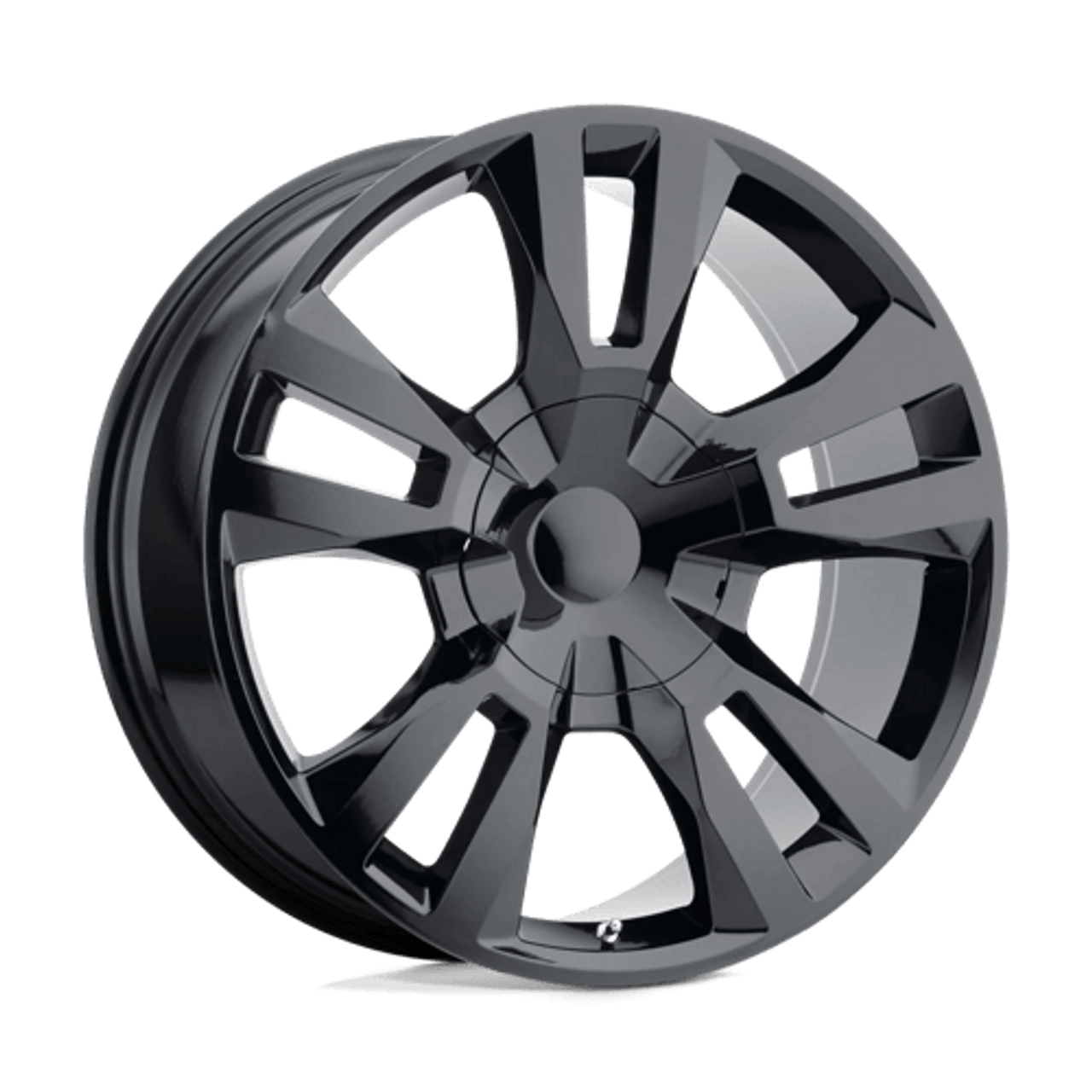 PR188 22X9 6X5.5 G-BLK 24MM