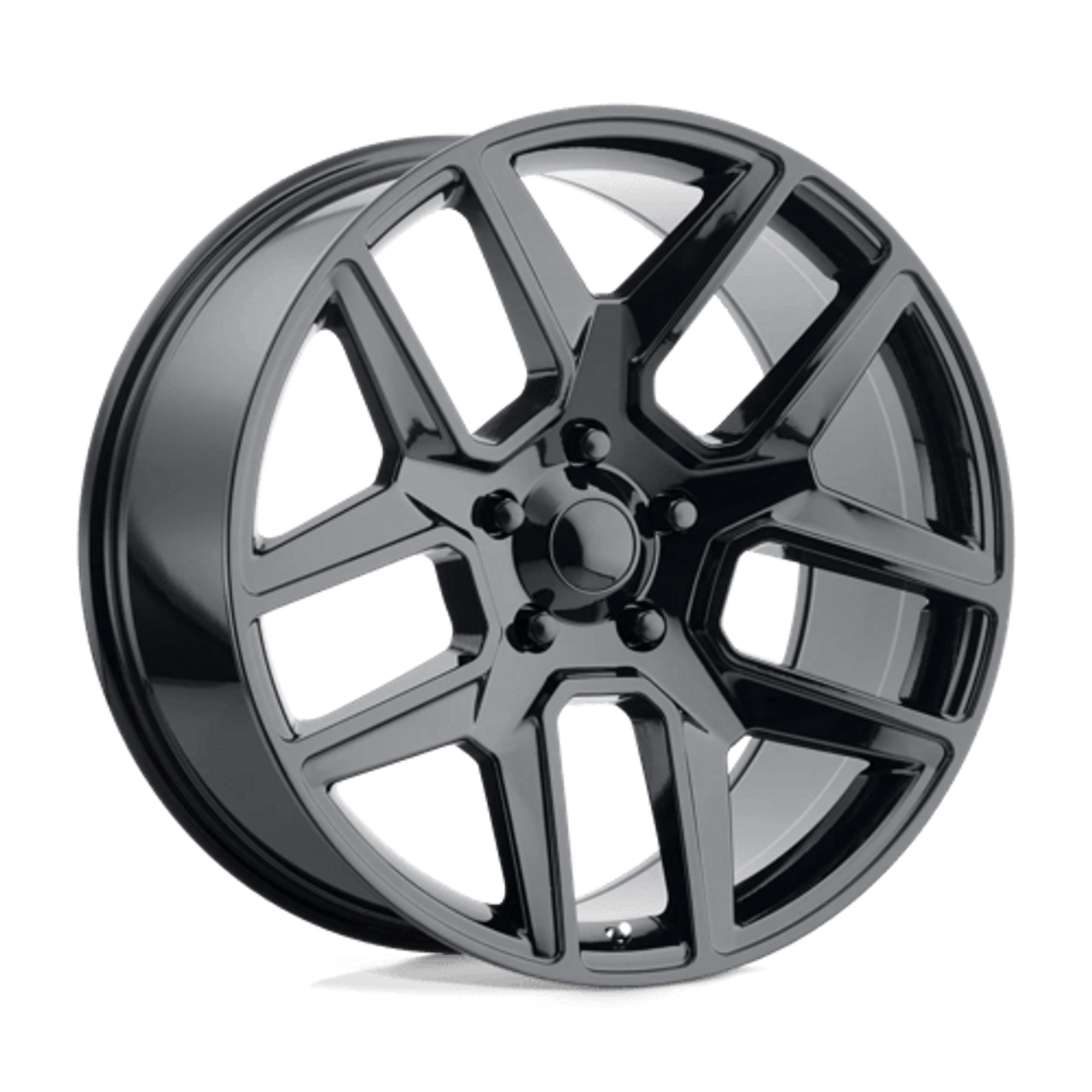 PR192 20X9 5X5.5 G-BLK 19MM