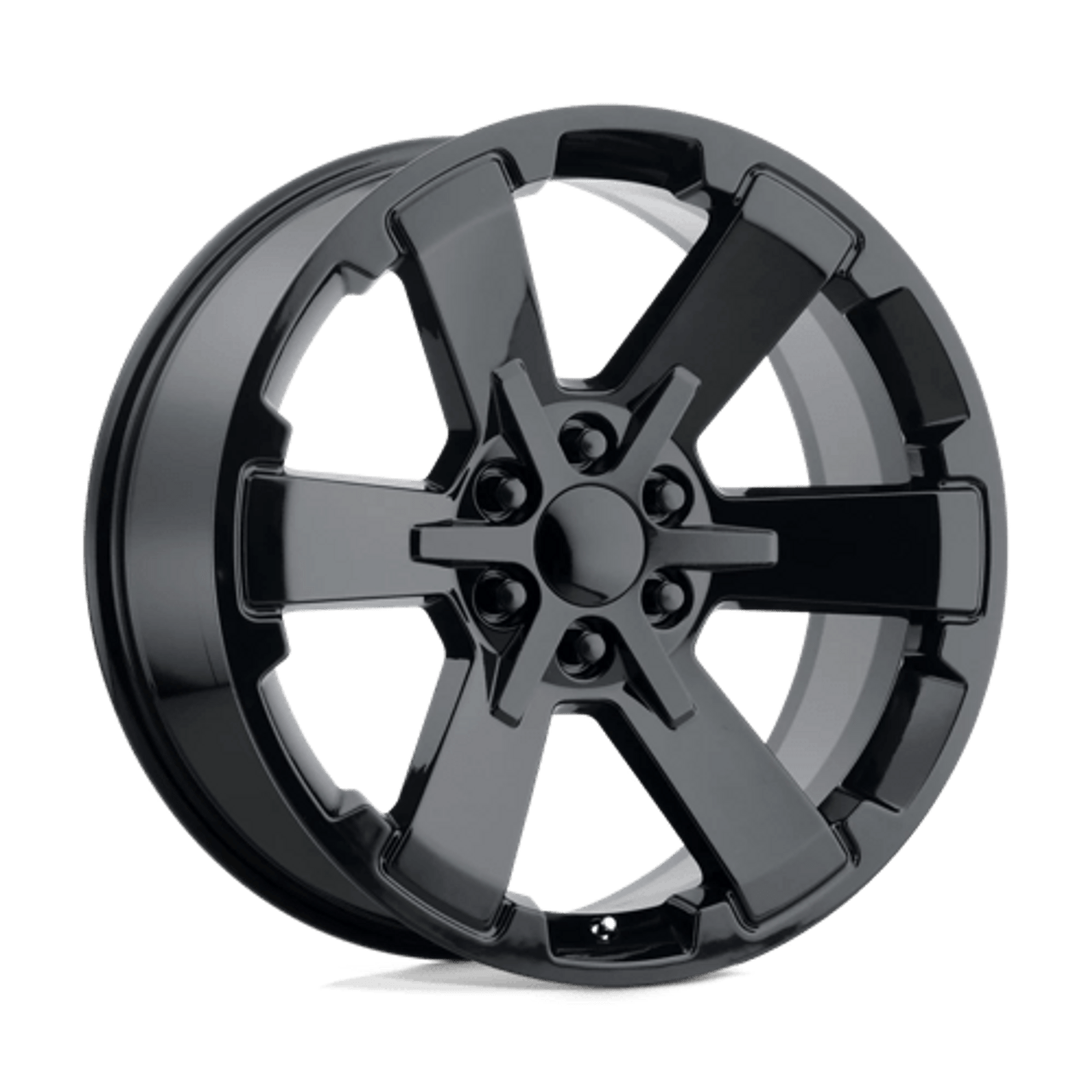 PR189 22X9 6X5.5 G-BLK 24MM