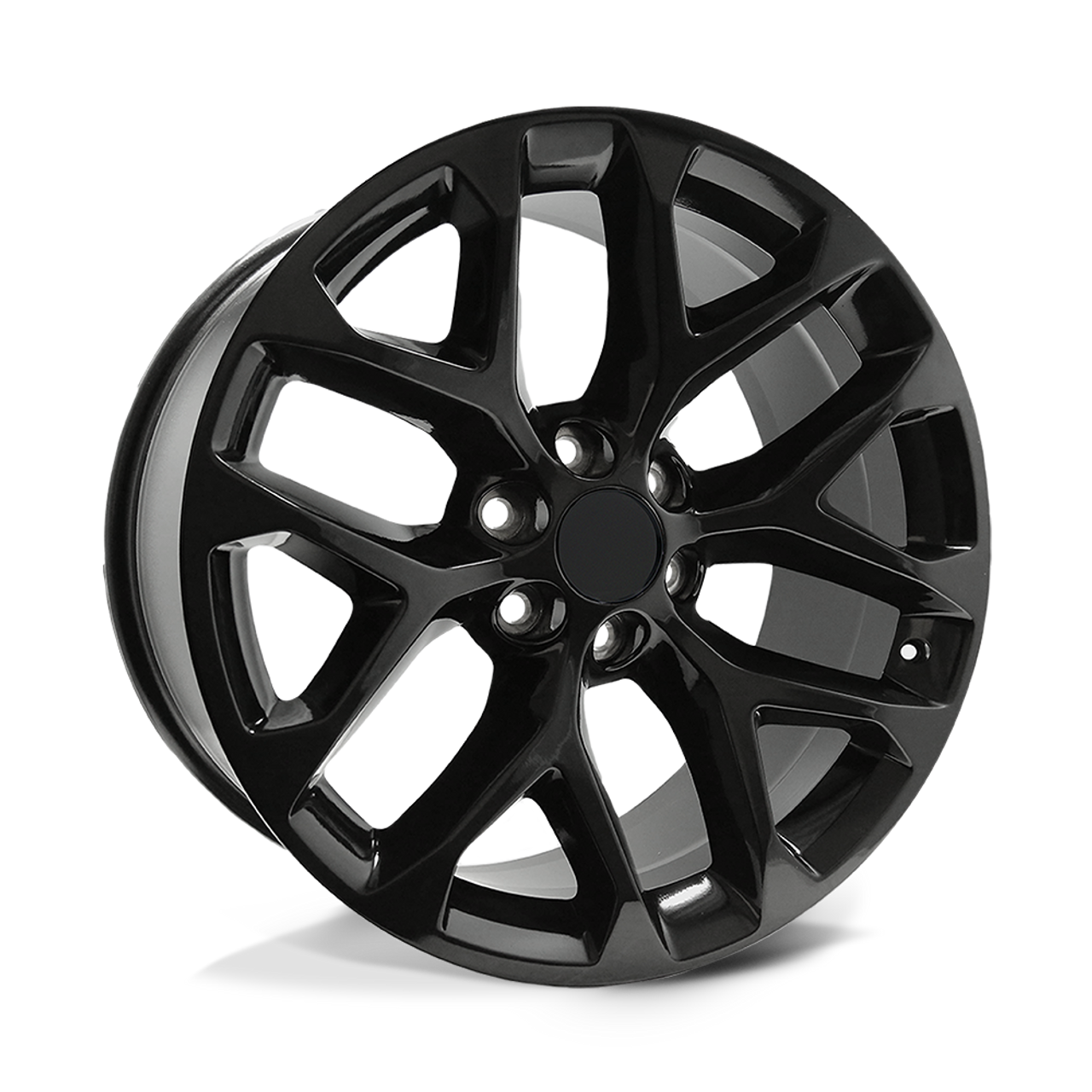 PR177 22X9 6X5.5 G-BLK 24MM