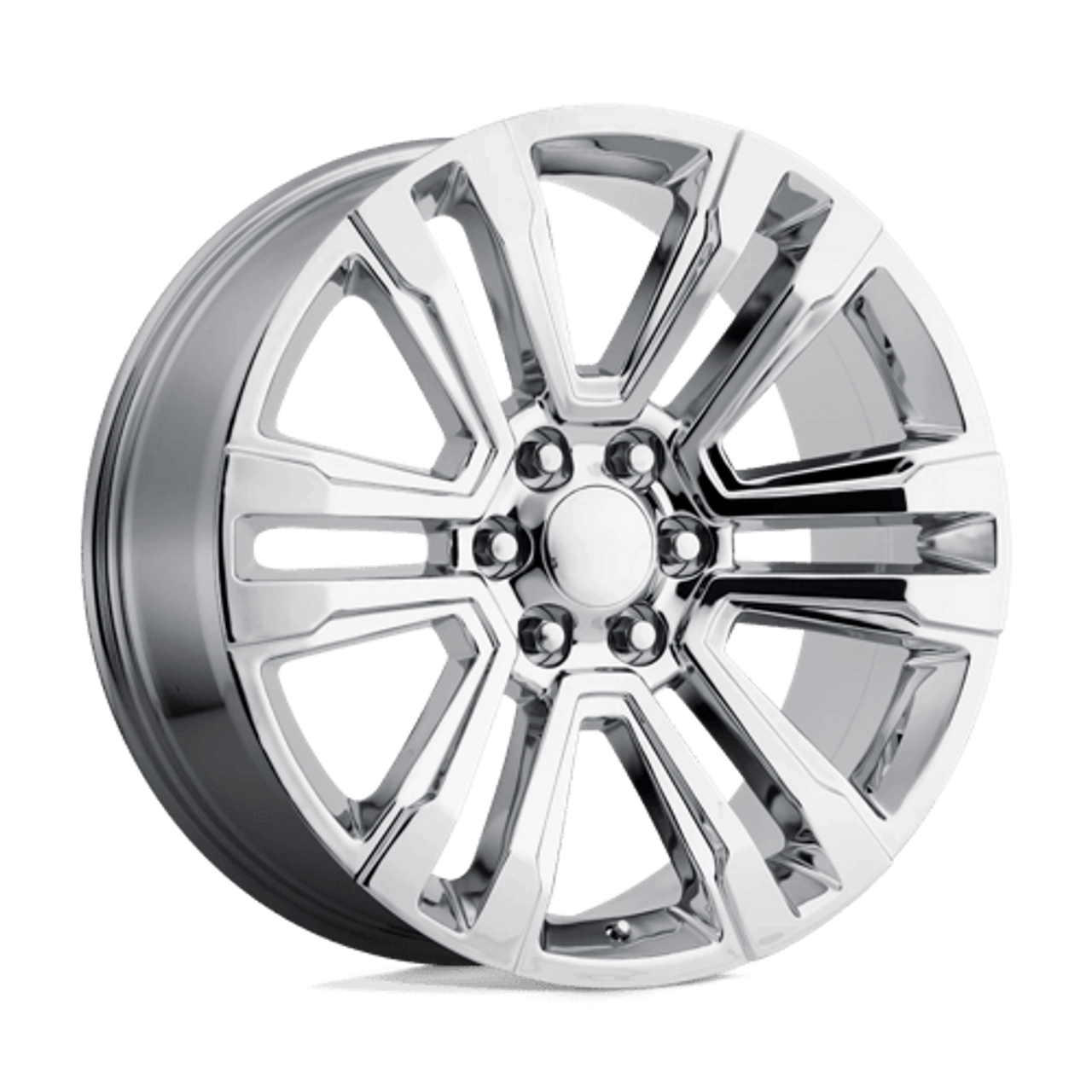 PR182 24X10 6X5.5 CHROME 31MM