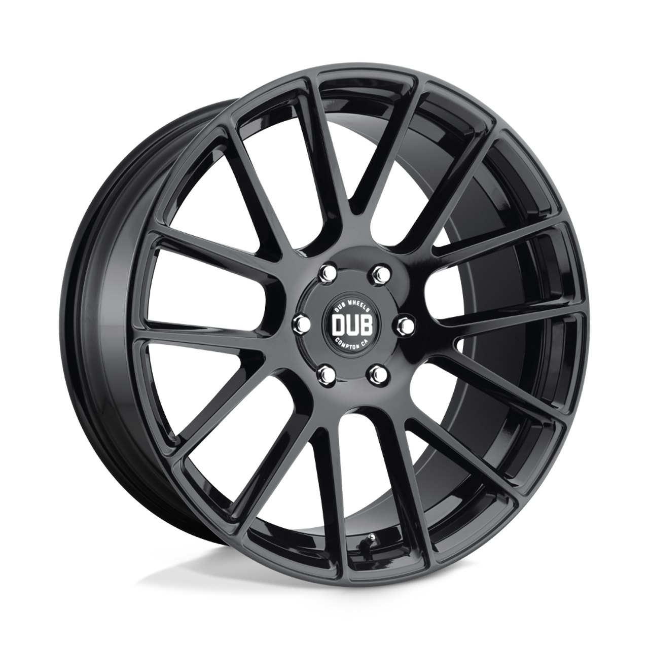 S205 22X9.5 6X5.5 GL-BLK 20MM