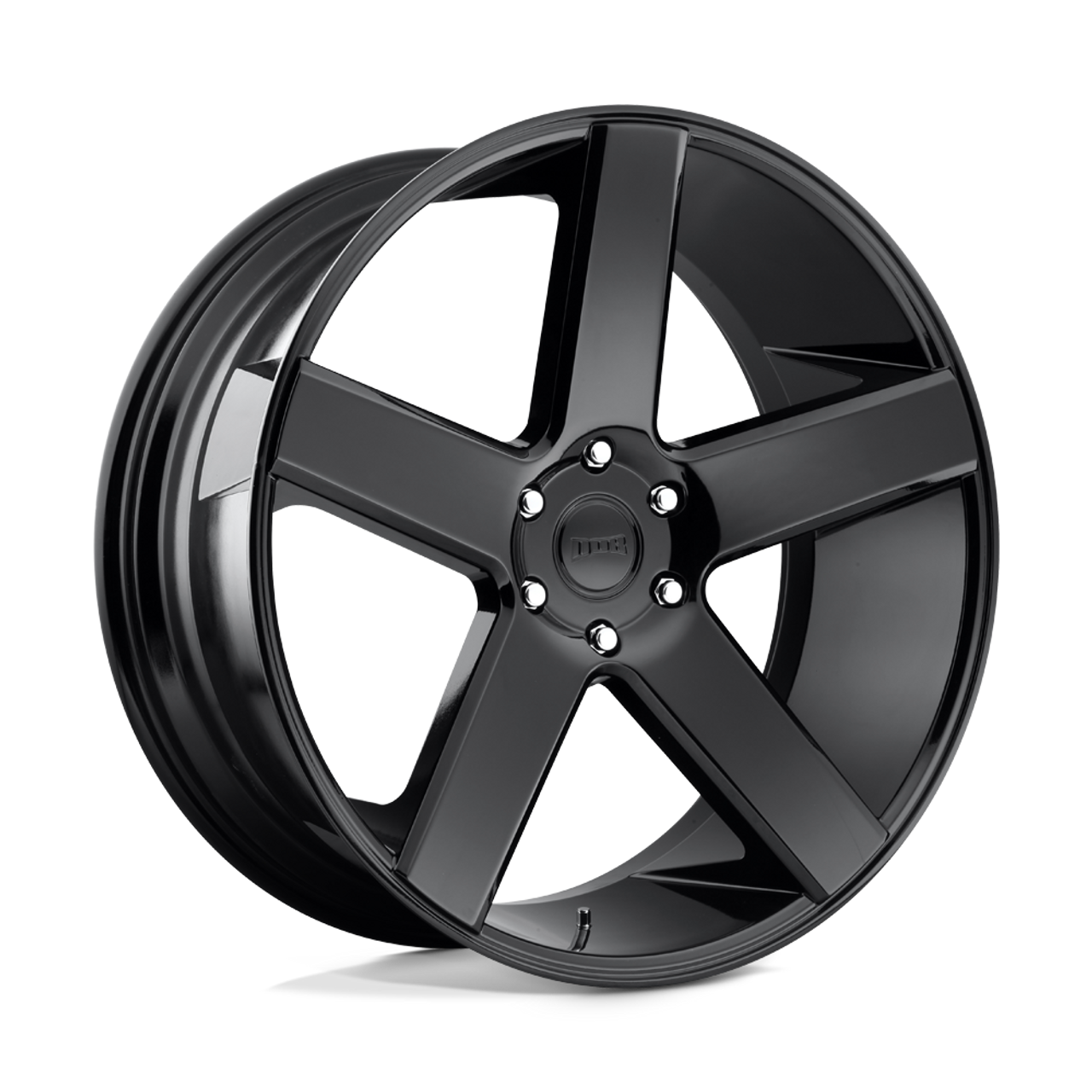 S216 24X10 6X135 GL-BLK 30MM