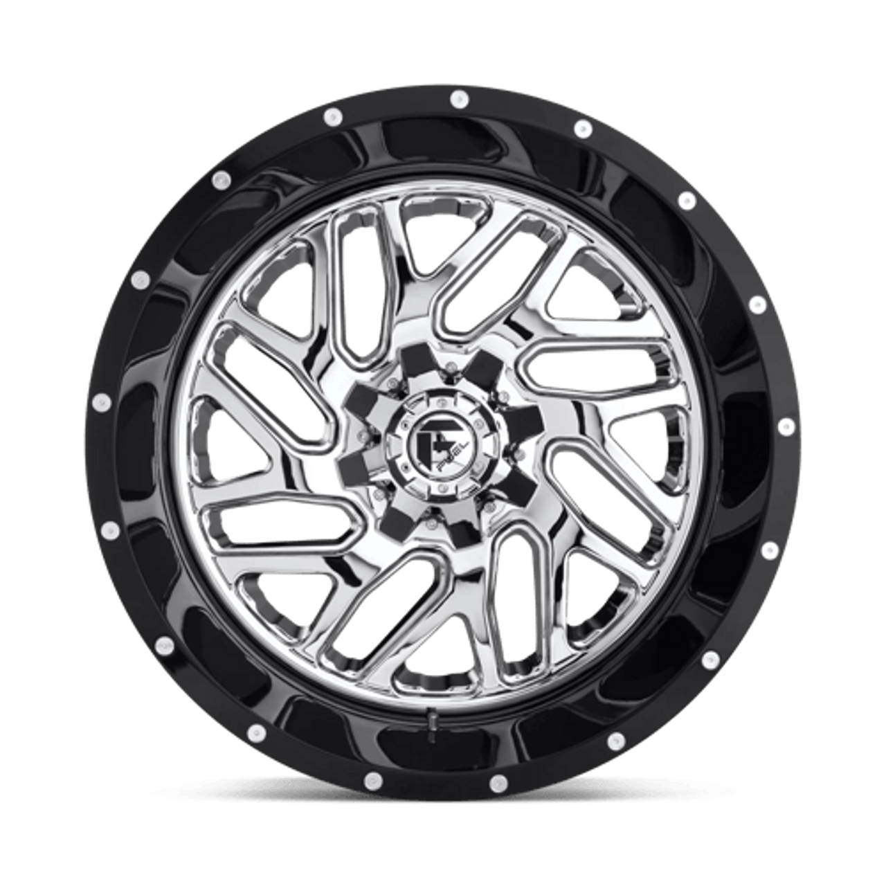 D211 20X10 6X135/5.5 CHR-PLATED-GBL -19MM