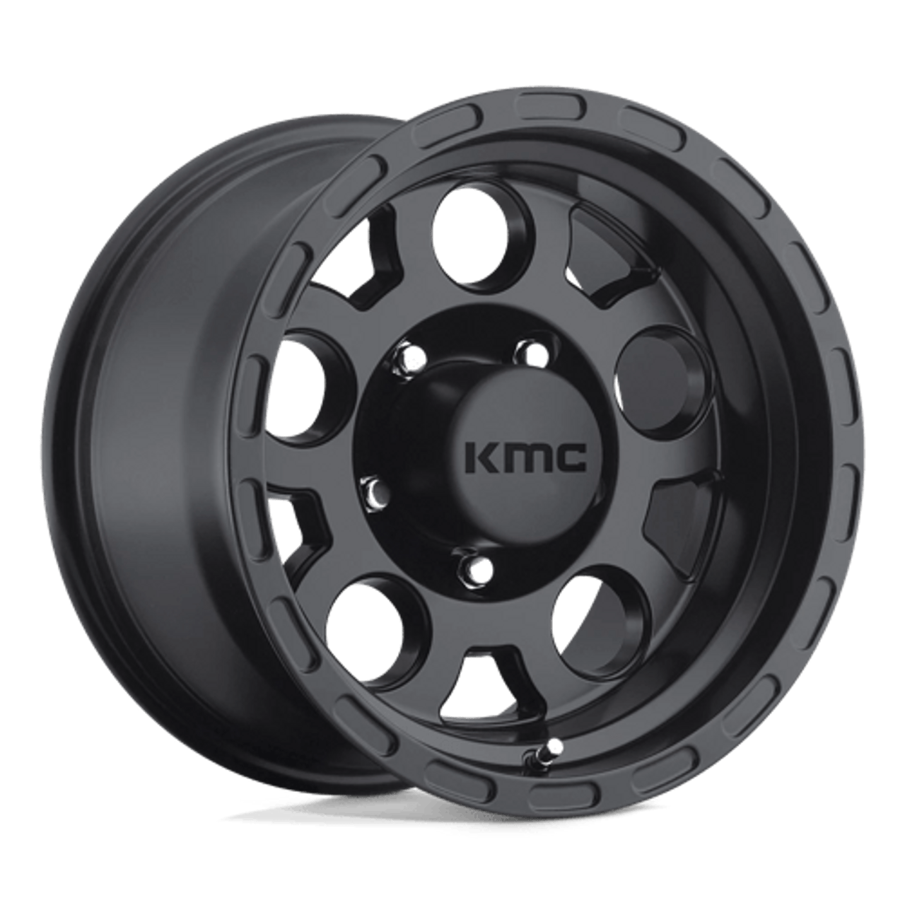 KM522 18X9 6X135 M-BLK 00MM
