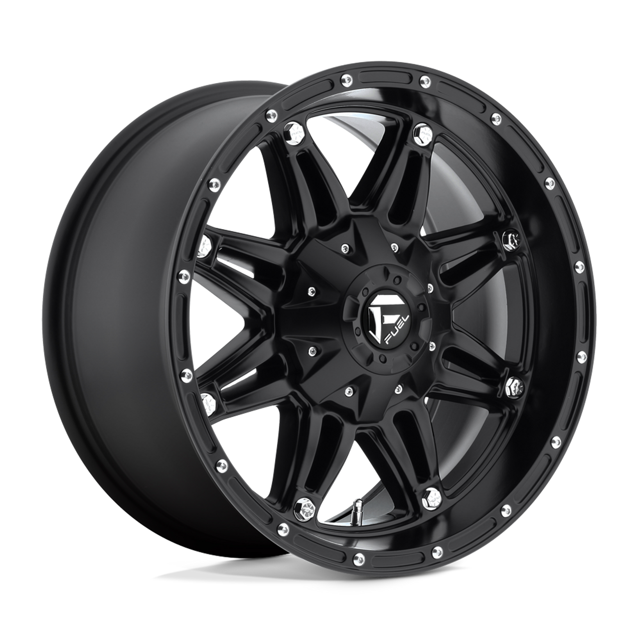 D531 20X10 5X5.5/150 MT-BLK -18MM