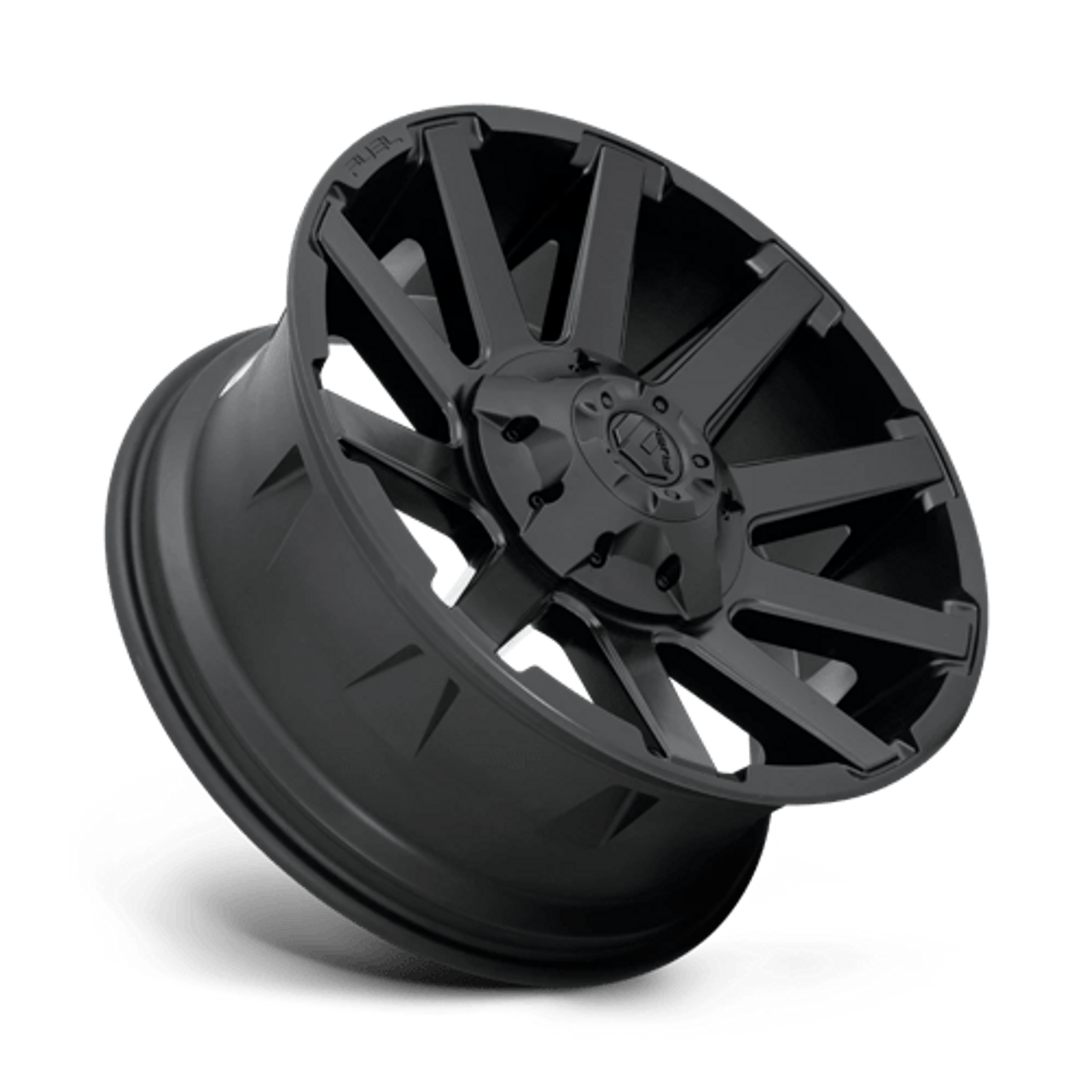 D437 18X9 6X135/5.5 S-BLK 01MM