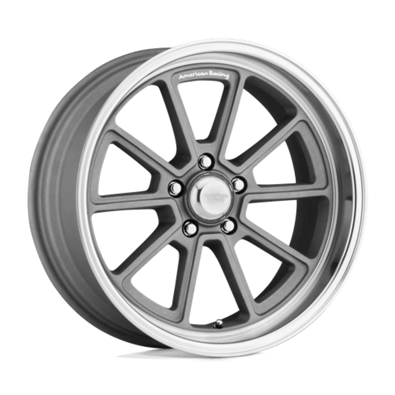VN510 20X8.5 5X4.75 VINTAGE SLV DIA LP 06MM