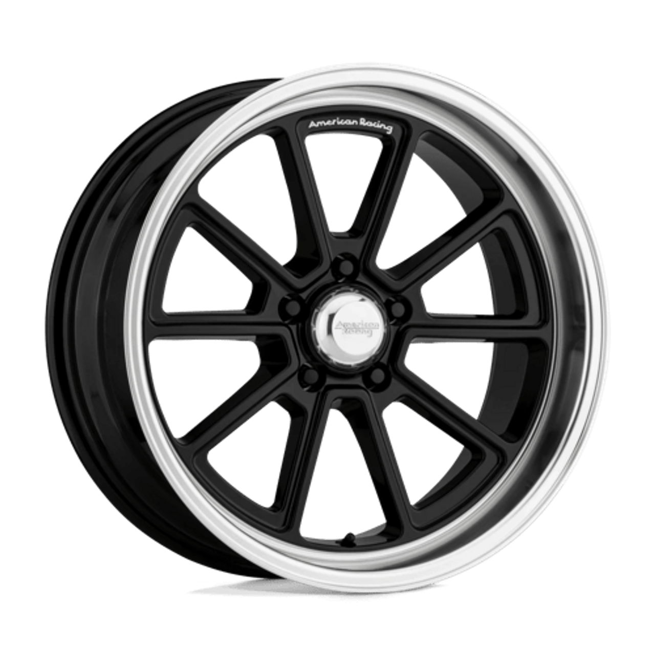 VN510 20X8.5 5X4.75 G-BLK DIA LP 06MM