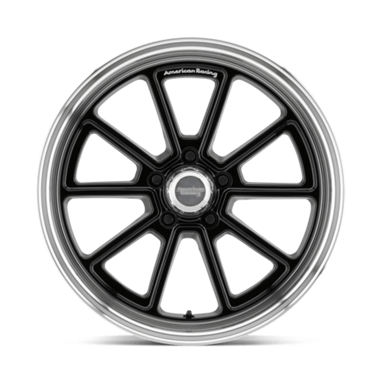 VN510 20X8.5 5X4.75 G-BLK DIA LP 06MM