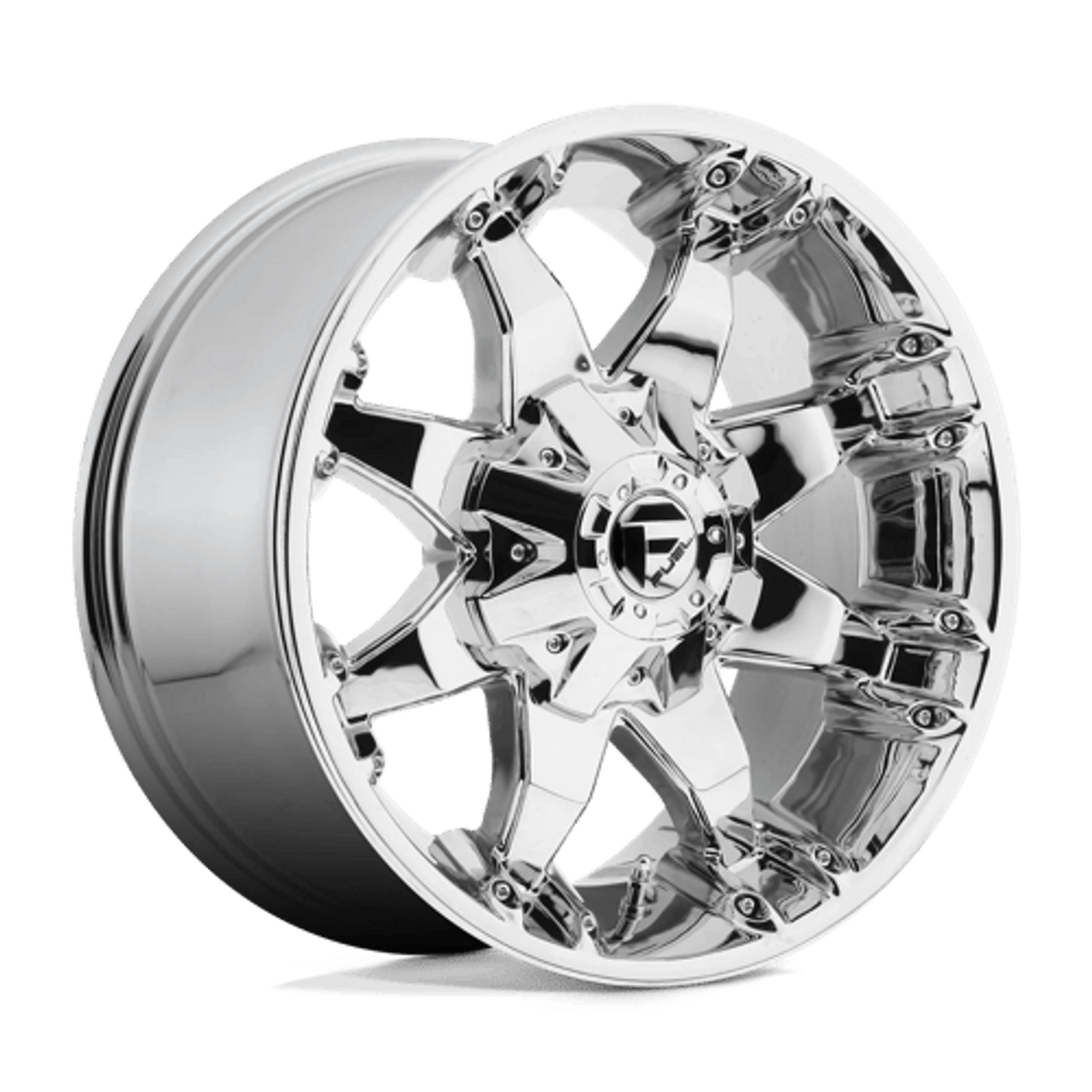 D508 20X9 6X135/5.5 CHR-PLATED -12MM