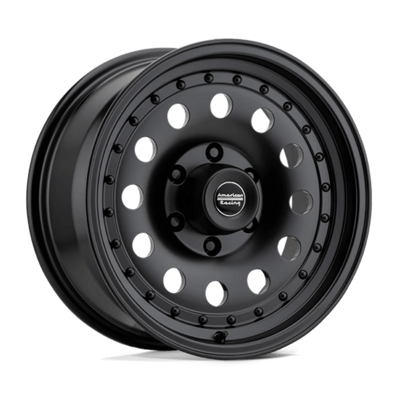 AR62 16X8 5X135 S-BLK 00MM