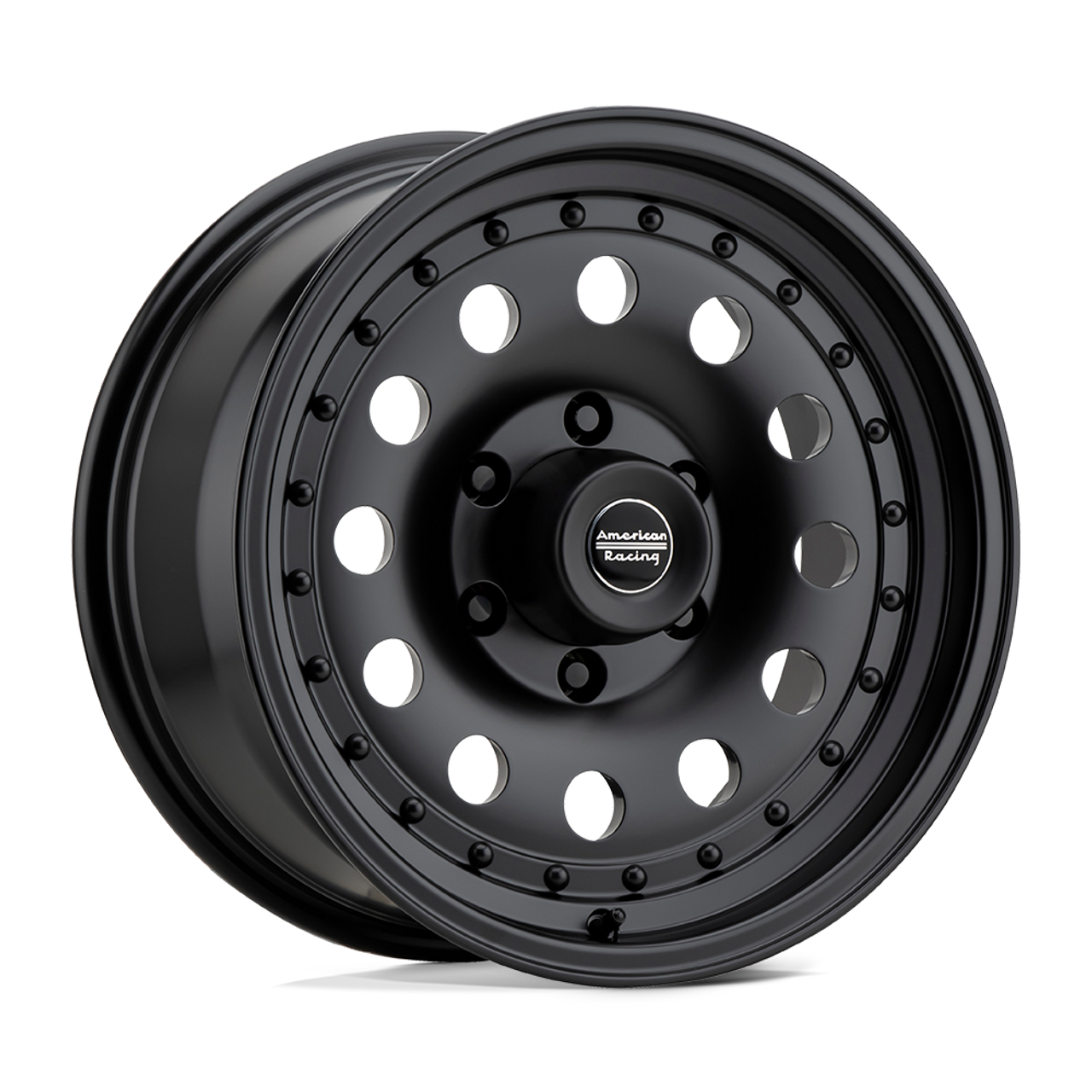 AR62 16X8 5X135 S-BLK 00MM
