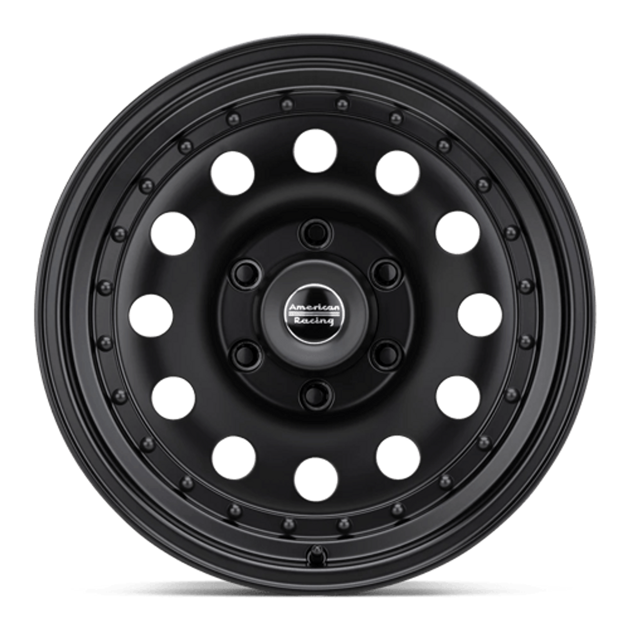AR62 17X8 6X135 S-BLK 18MM