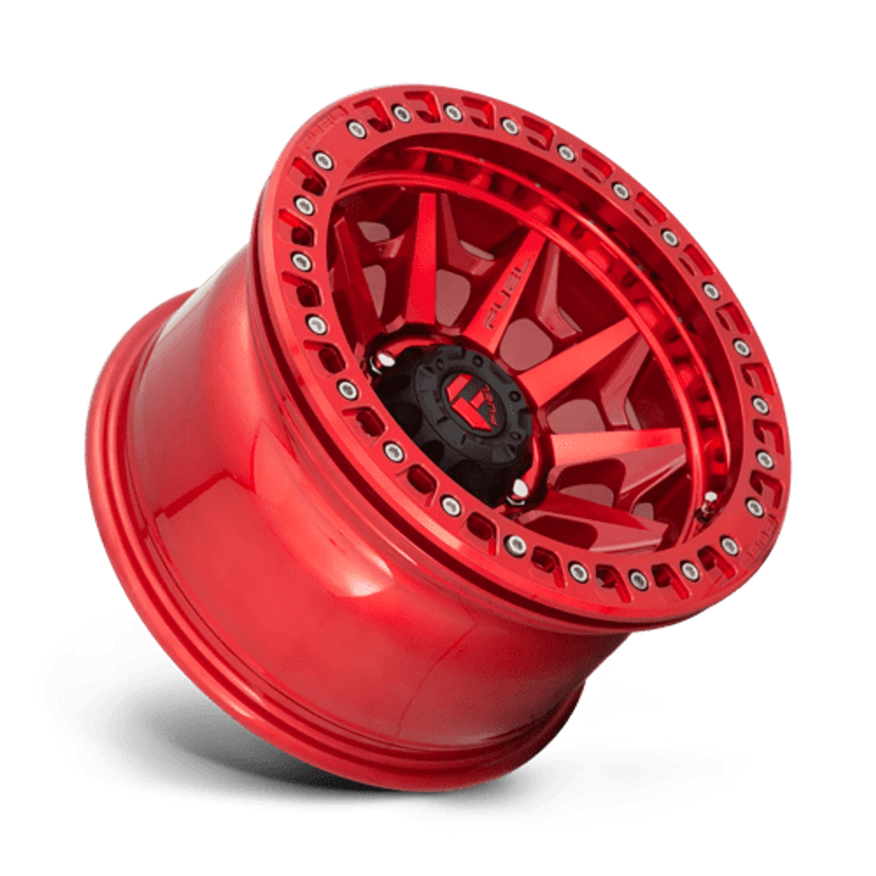 D113 17X9 5X150 GL-RED -15MM