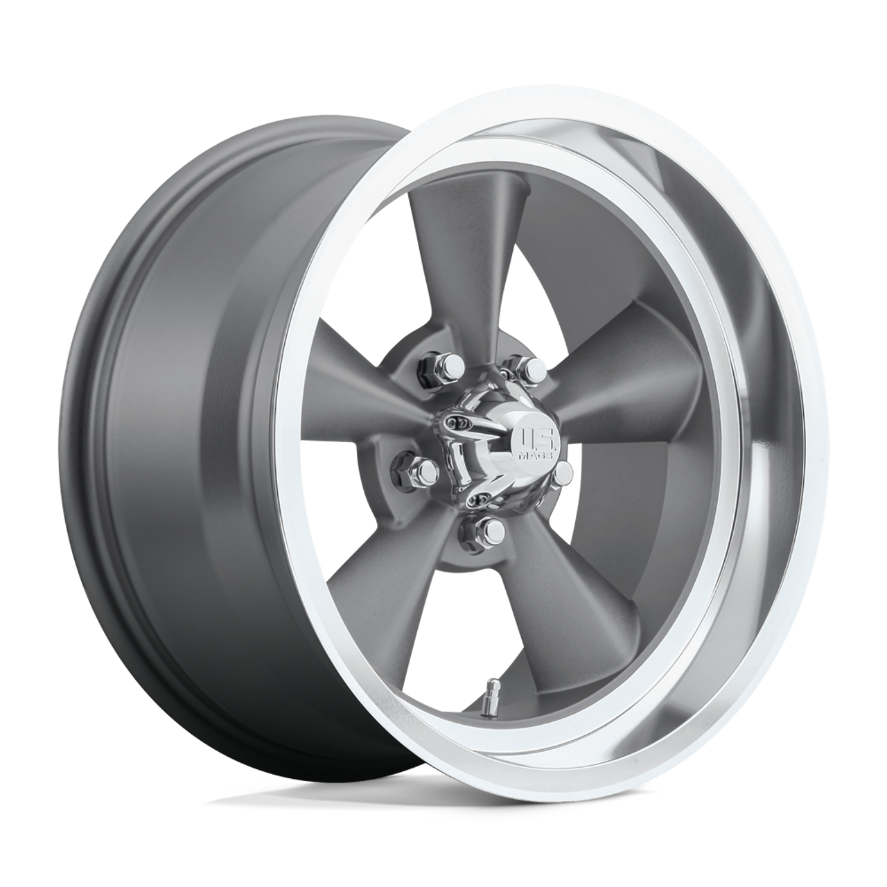 U102 15X8 5X4.5 MT-GNMTL 01MM