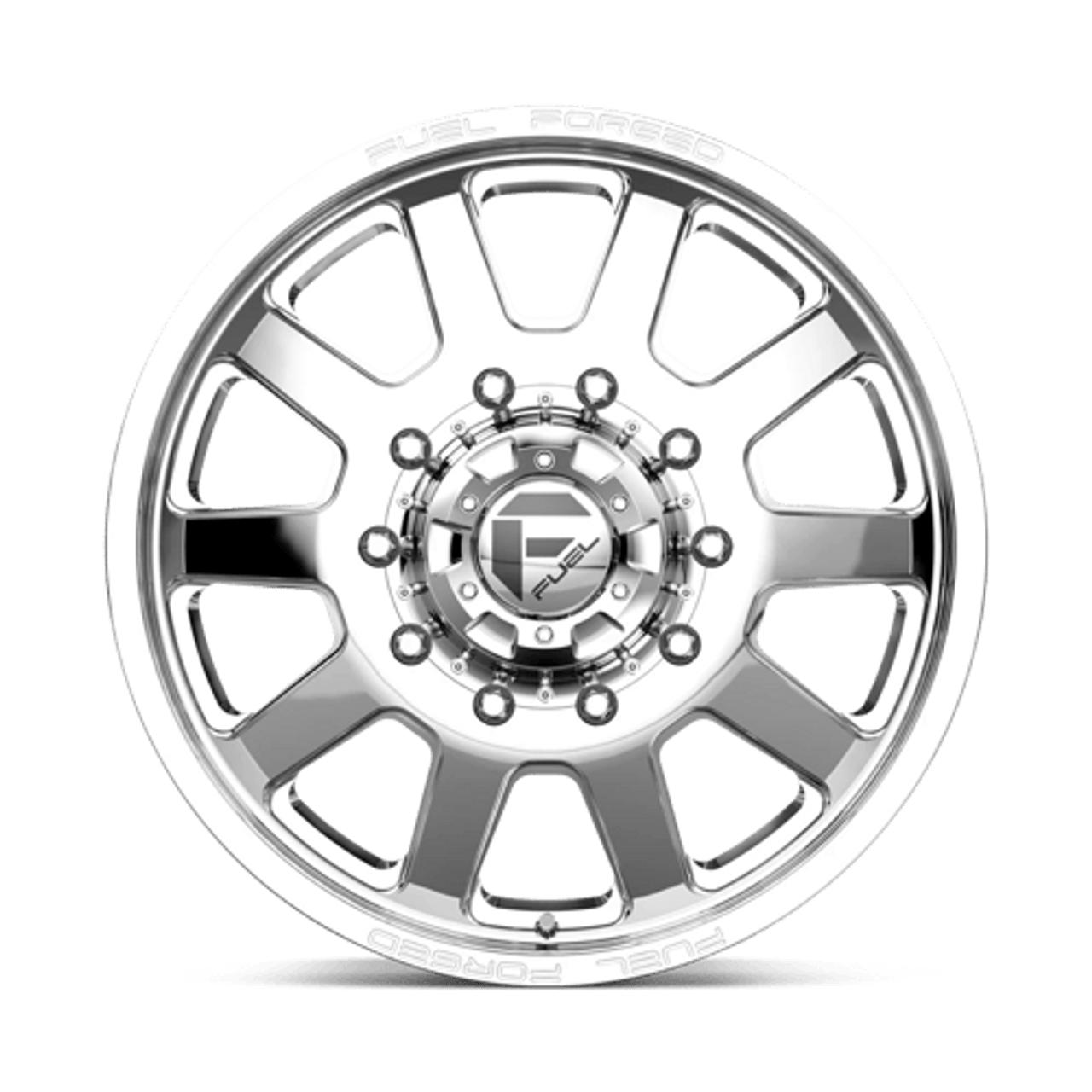 D09 20X8.25 8X200 POLISH -202MM
