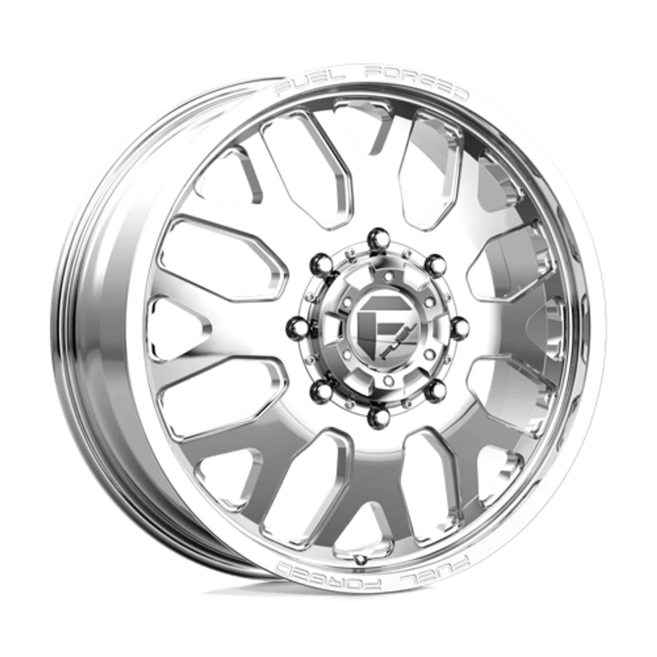 D19 20X10 8X170 POLISH -24MM
