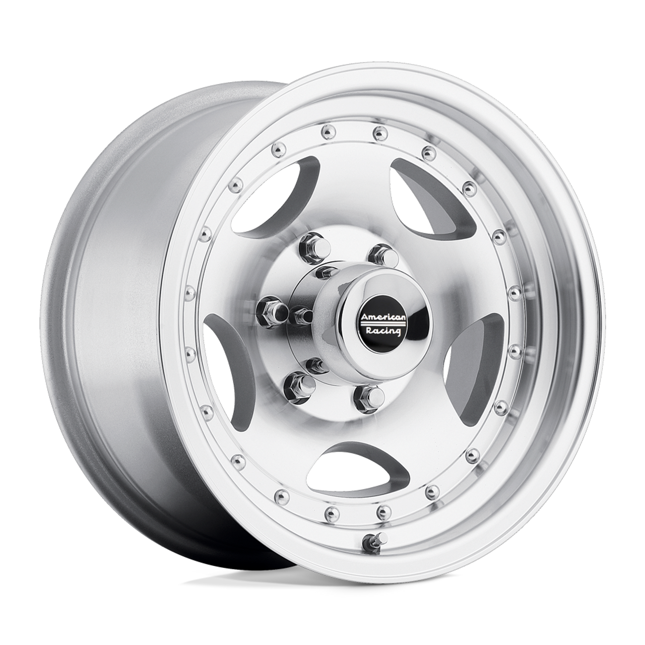 AR23 16X8 6X5.5 MACH 00MM