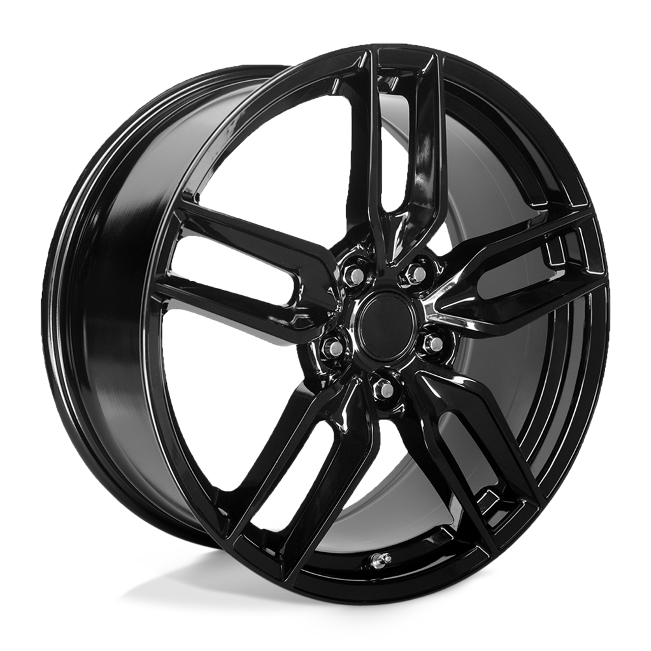 PR160 18X8.5 5X4.75 G-BLK 56MM
