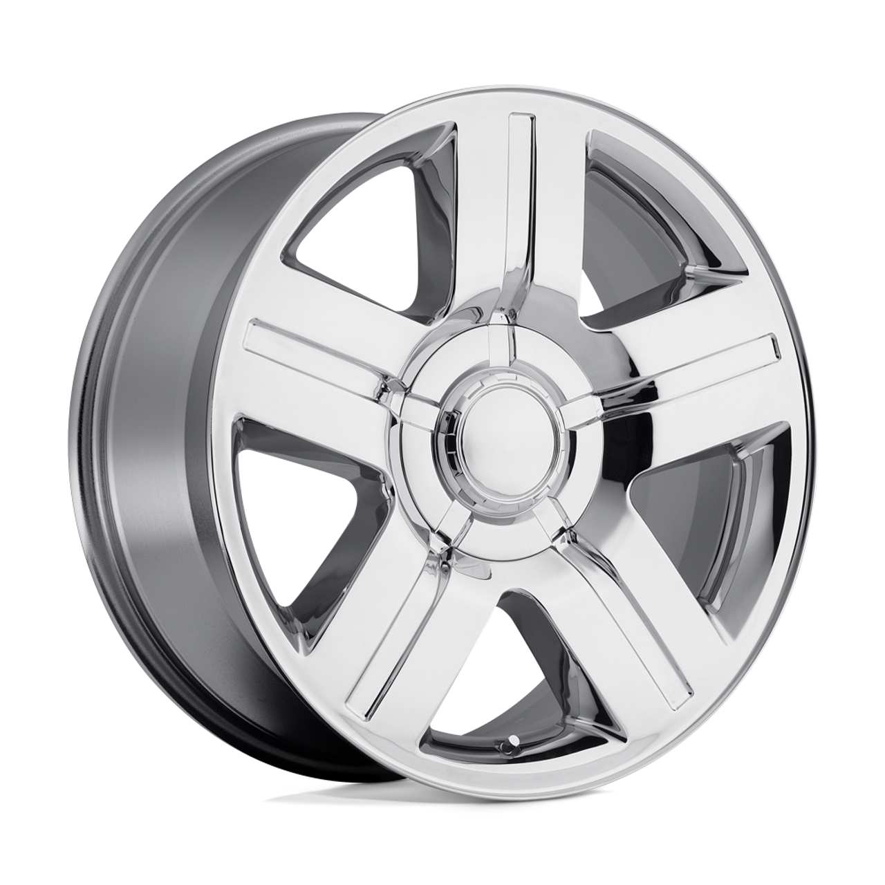 PR147 20X8.5 6X5.5 CHROME 31MM