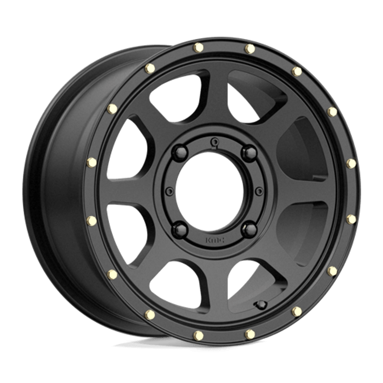 KS134 14X7 4X137 S-BLK 38MM