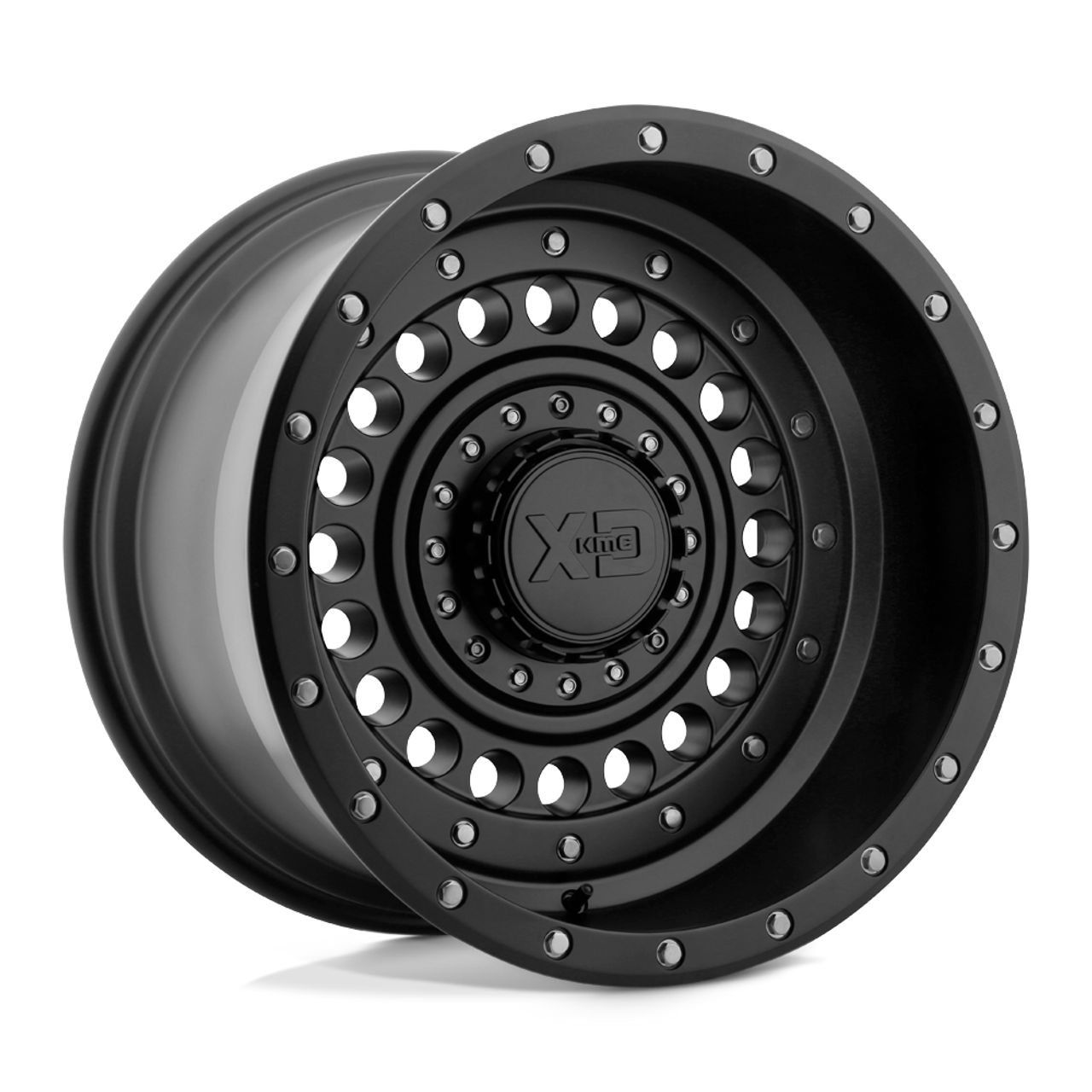 XD136 20X9 5X5.0/5.5 S-BLK 00MM