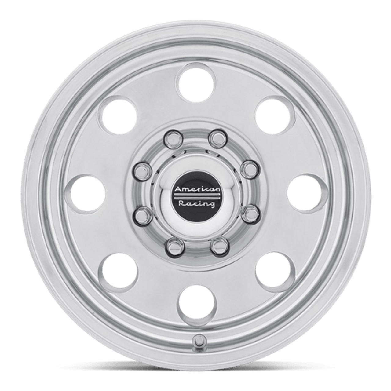AR172 16X8 5X5.5 POLISHED 00MM