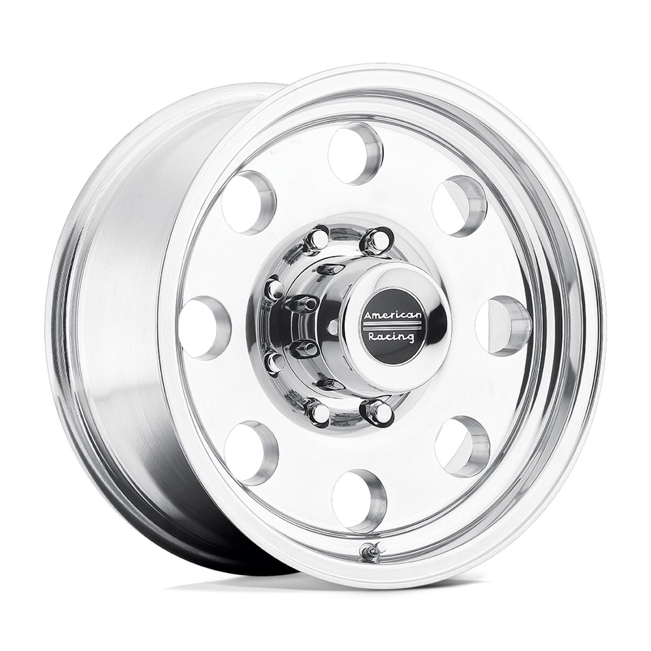 AR172 15X8 6X5.5 POLISHED -19MM