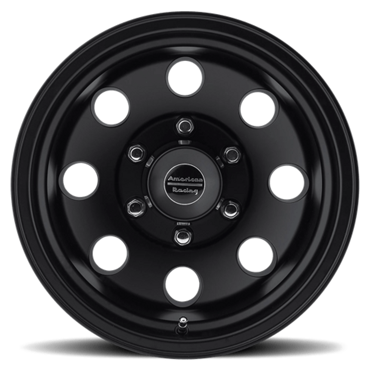 AR172 15X8 5X5.5 S-BLK -19MM