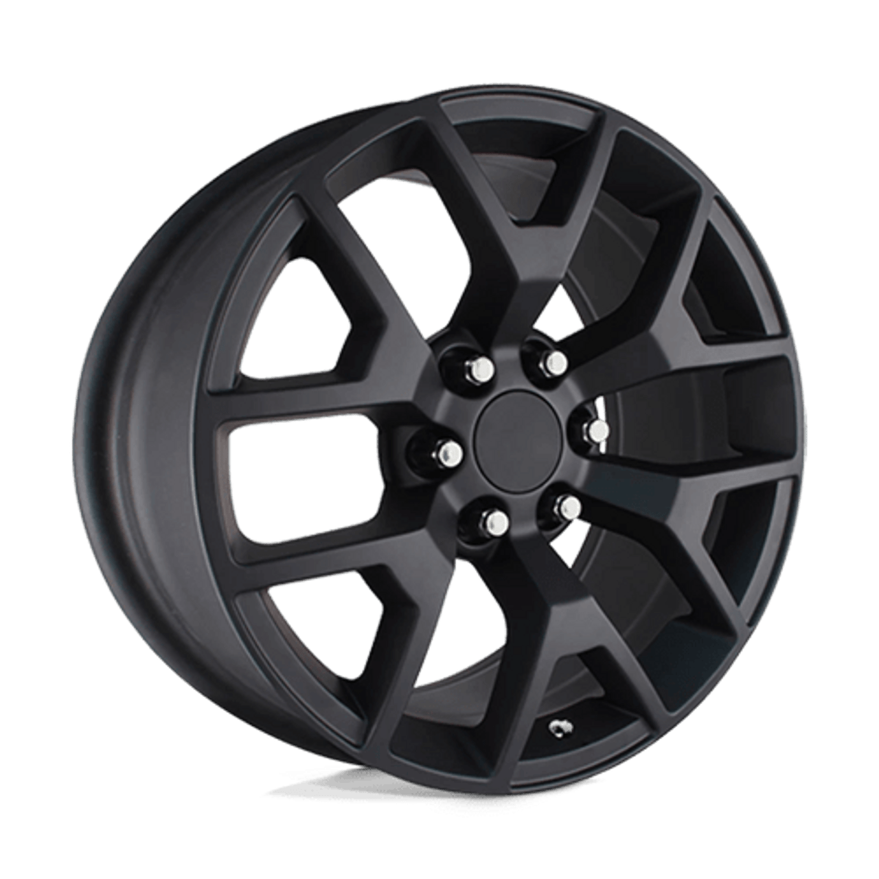 PR169 22X9 6X5.5 G-BLK 28MM