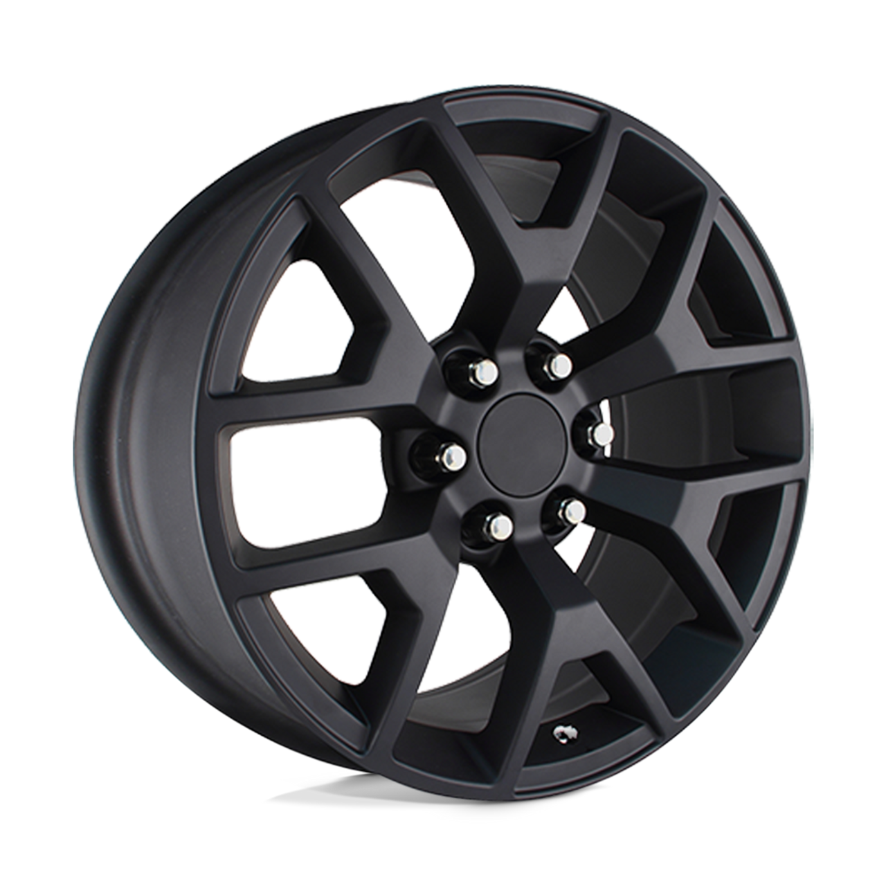 PR169 22X9 6X5.5 G-BLK 28MM