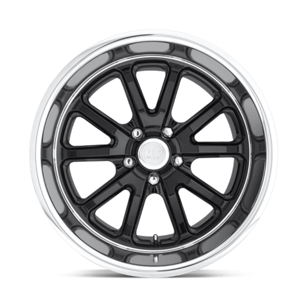 U121 17X8 5X4.75 GL-BLK 01MM