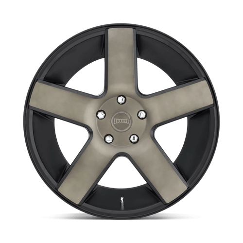 S116 24X10 6X5.5 MT-BLK-DDT 31MM