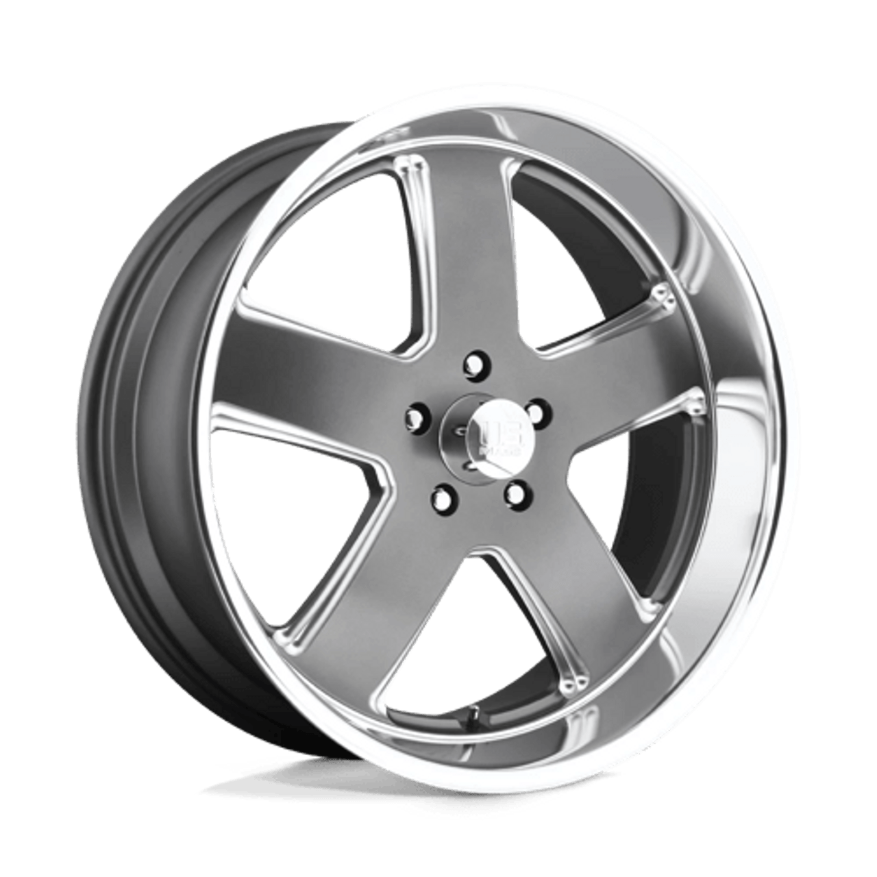 U118 20X9.5 5X4.75 MT-GNMTL 01MM