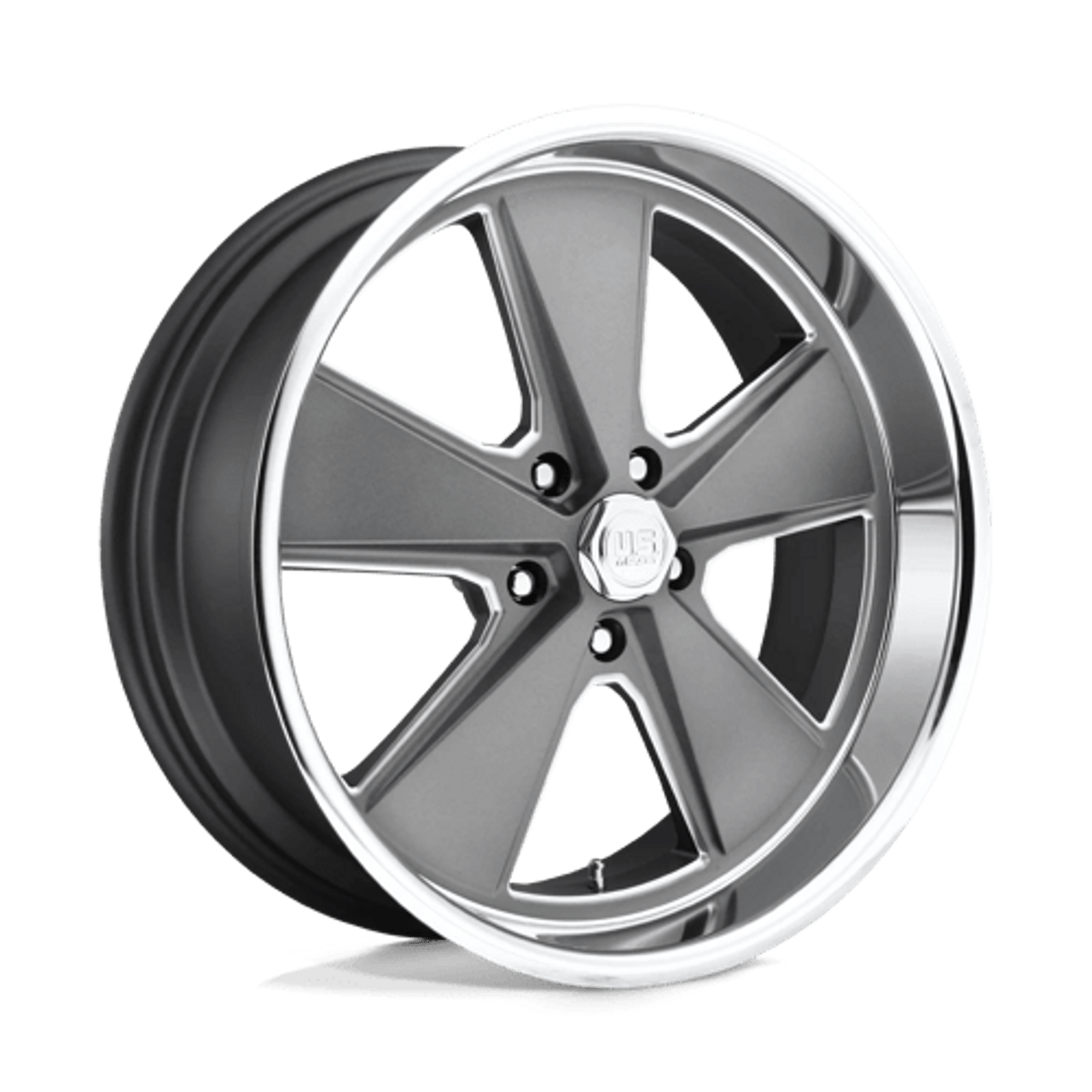 U120 20X9.5 5X5.0 MT-GNMTL-MACH 01MM