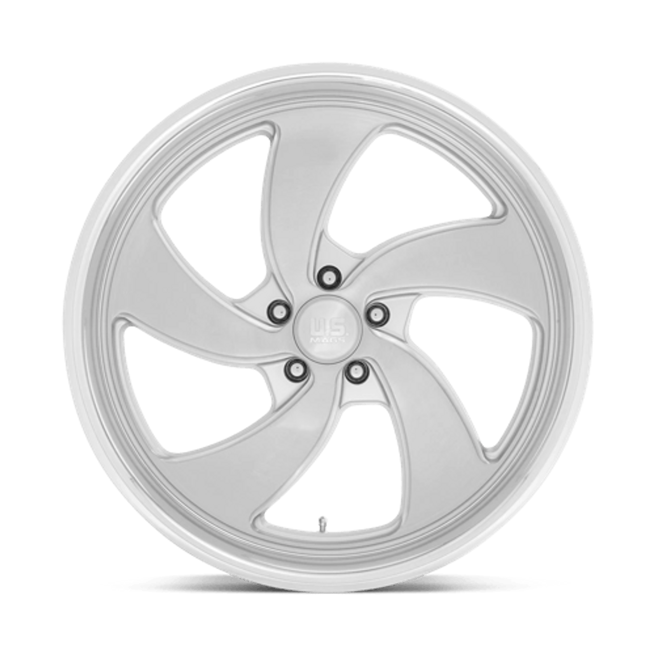 U134 22X8.5 5X4.75 SLV-BRS-MIL-DCL 01MM