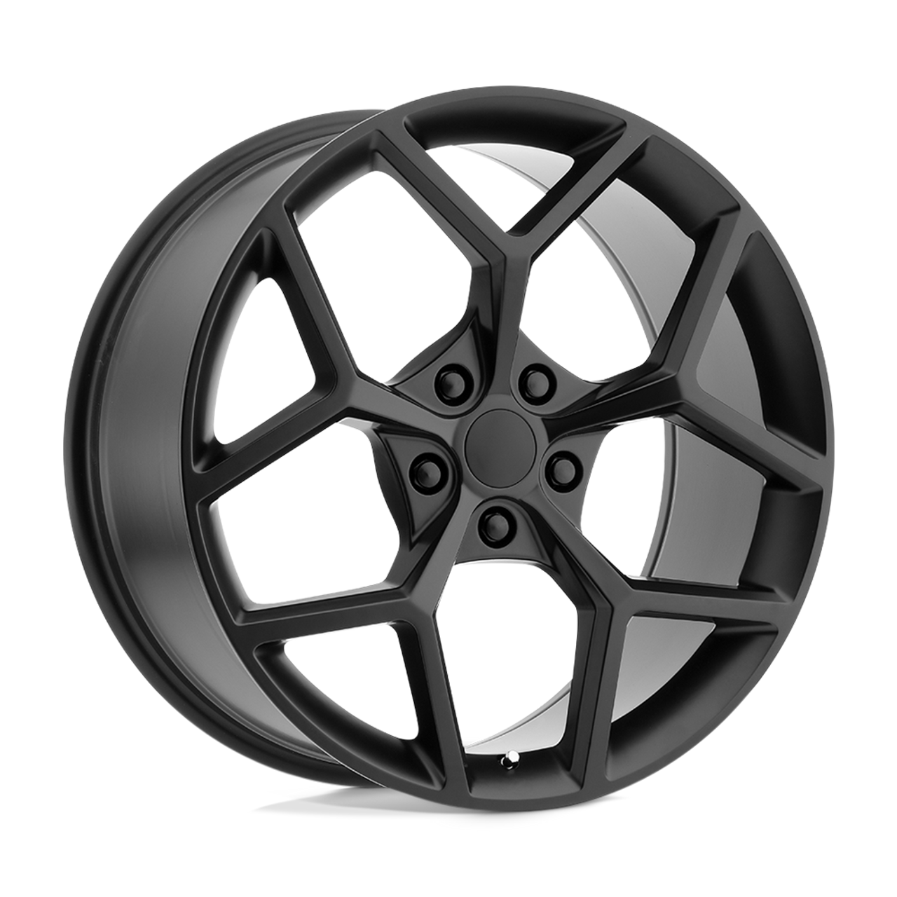 PR126 20X11 5X120 M-BLK 43MM