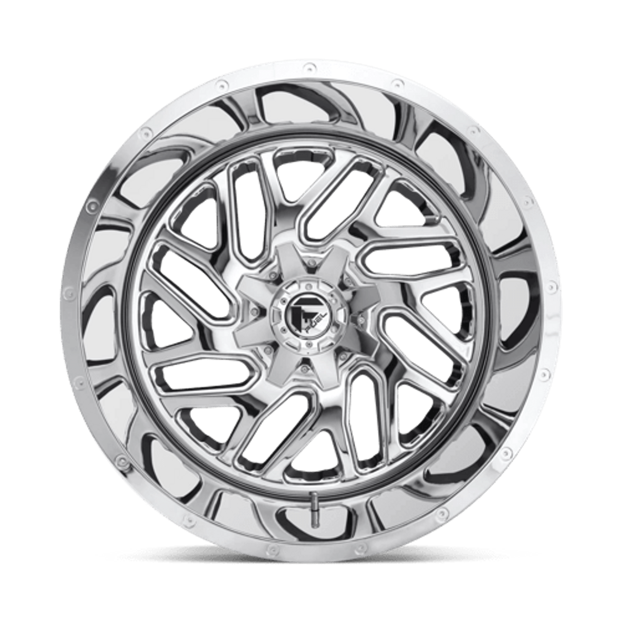 D609 20X9 6X120/5.5 CHR-PLATED 20MM