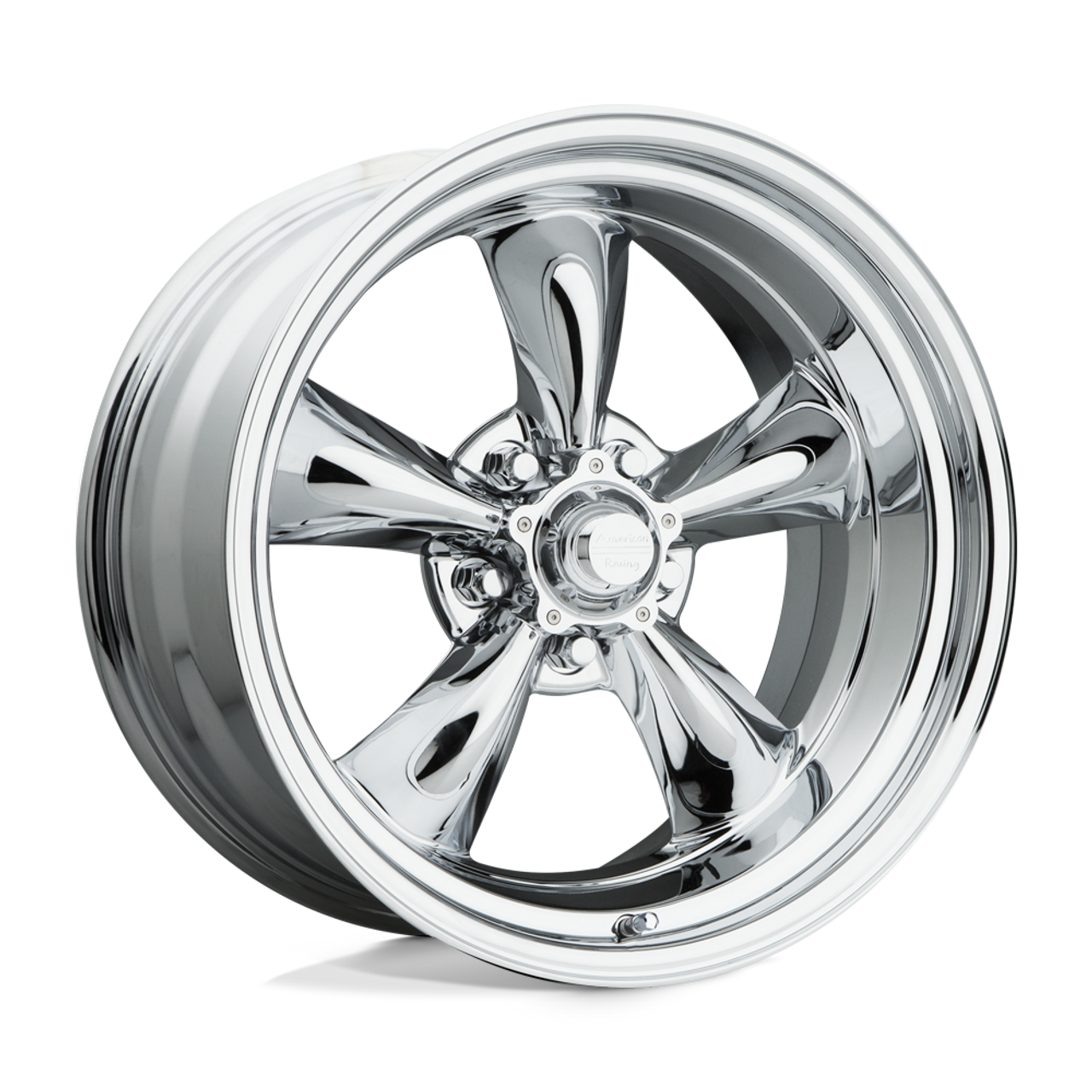 VN615 22X11 5X4.75 CHROME 18MM