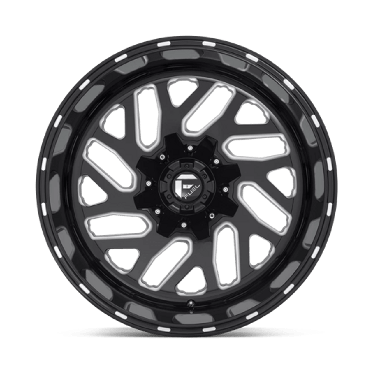 D581 18X9 6X135/5.5 GL-BLK-MIL 01MM