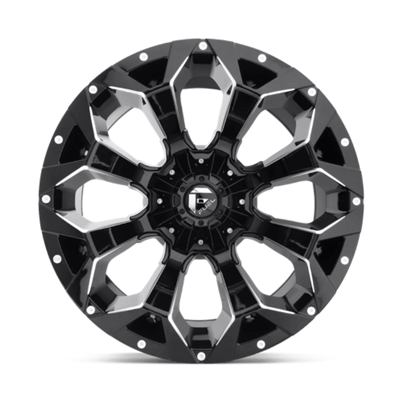 D576 18X9 6X135/5.5 GL-BLK-MIL -13MM