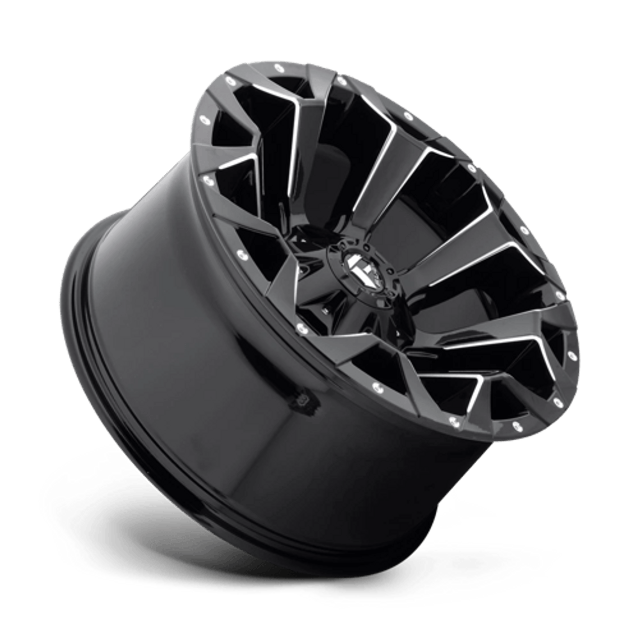 D576 18X9 6X135/5.5 GL-BLK-MIL -13MM