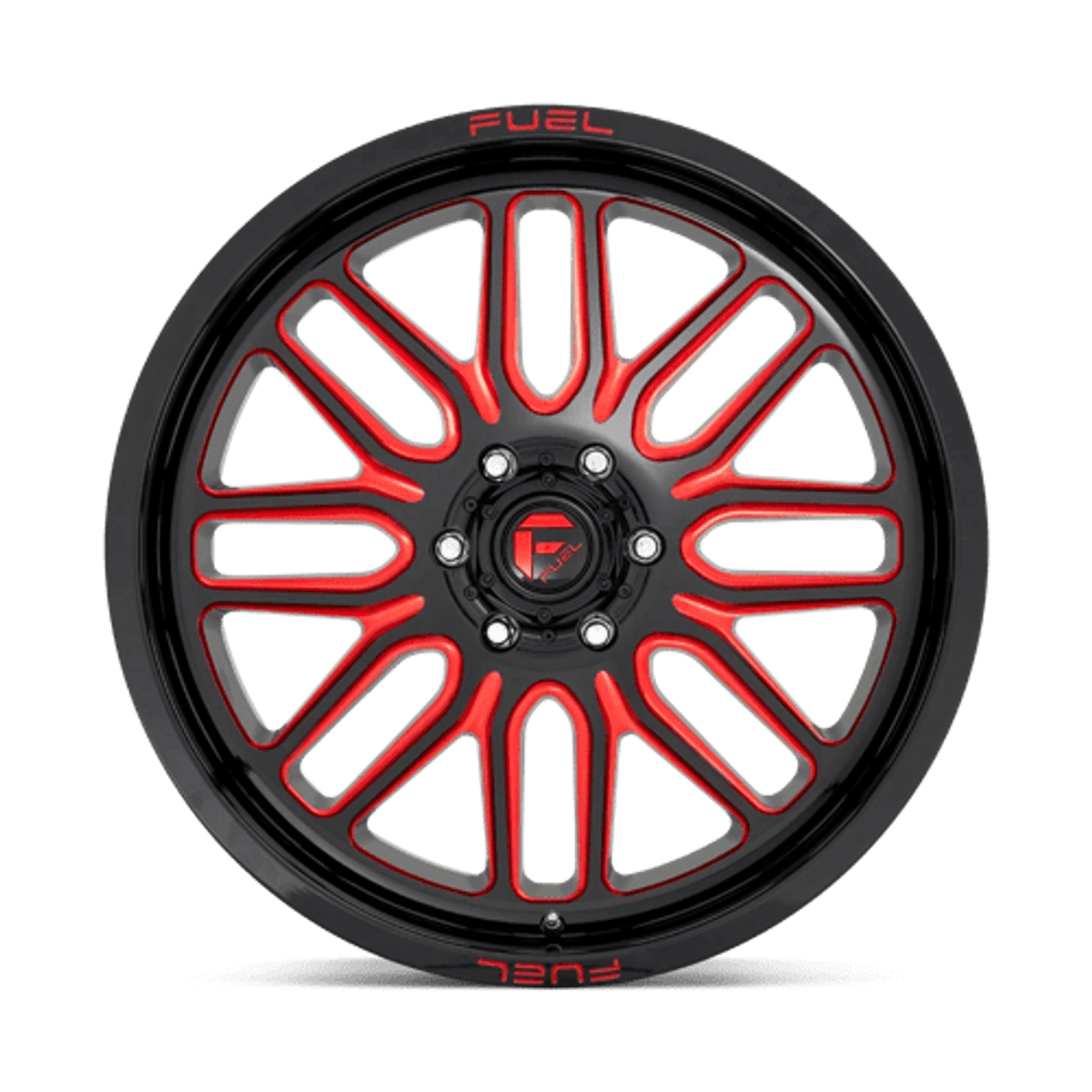 D663 20X9 6X135 GL-BLK-RTTC 19MM